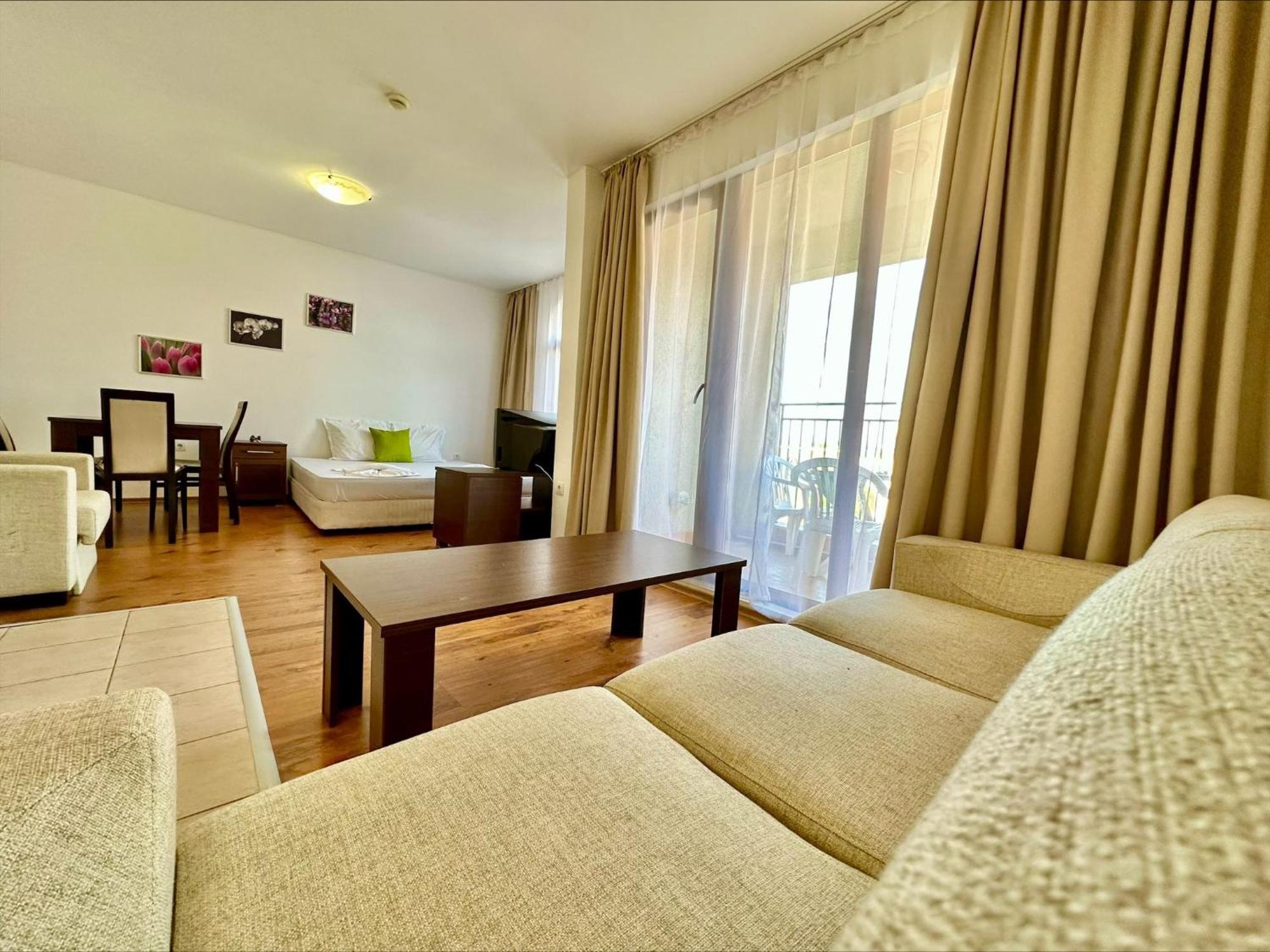 Menada Aheloy Apartments Chambre photo