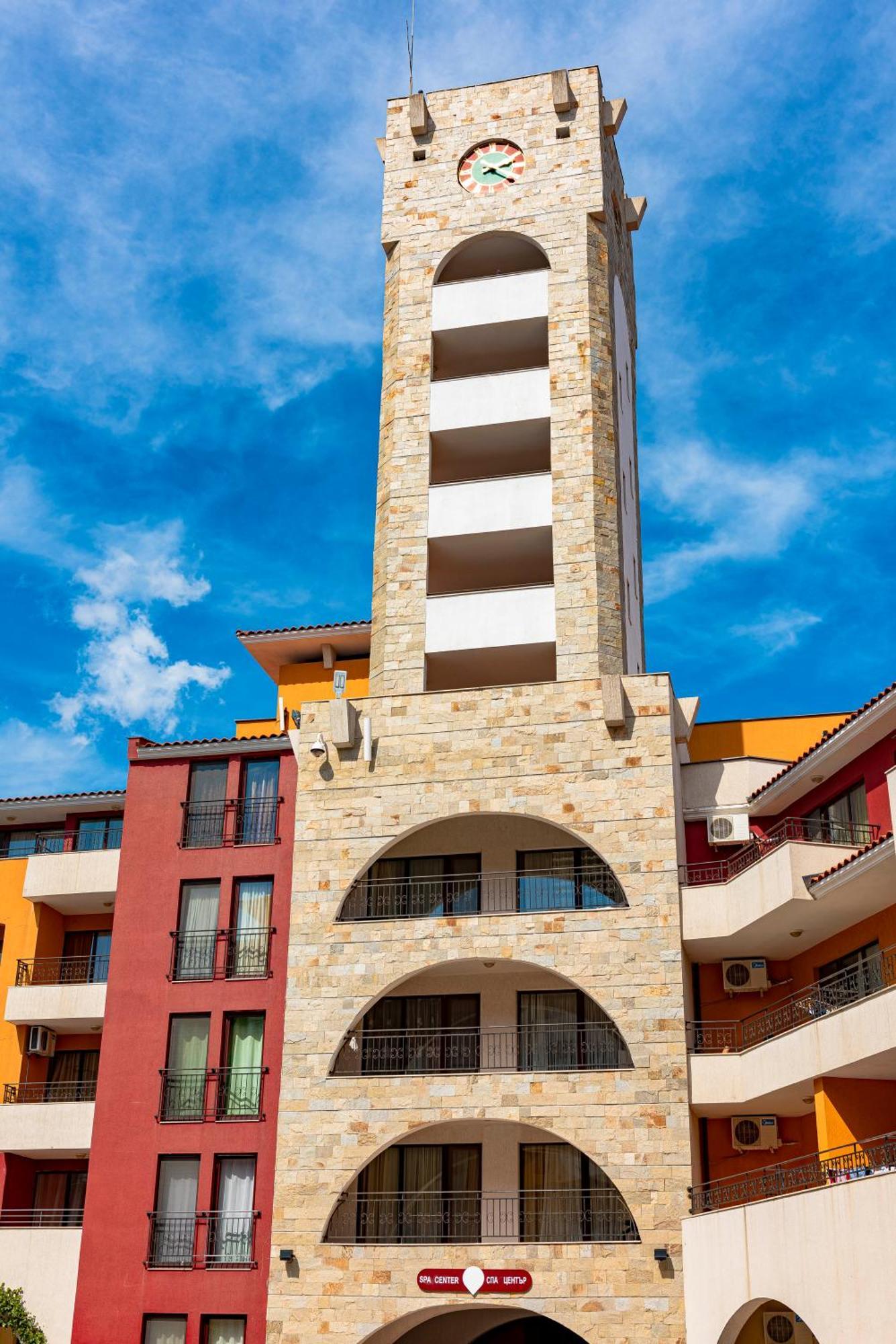 Menada Aheloy Apartments Extérieur photo