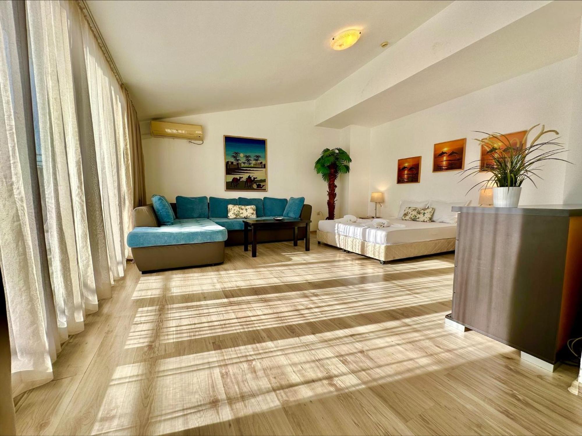 Menada Aheloy Apartments Chambre photo