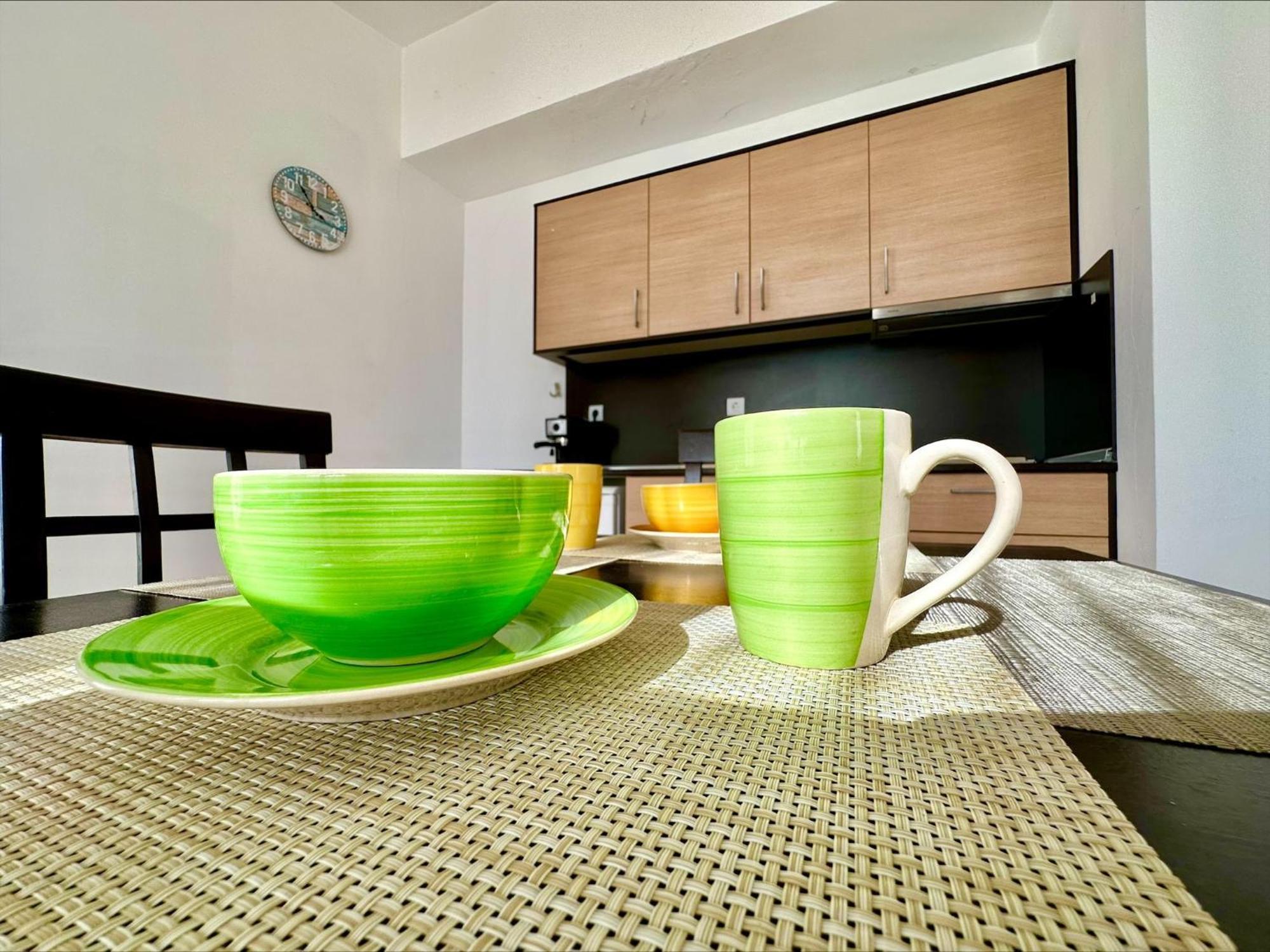 Menada Aheloy Apartments Chambre photo