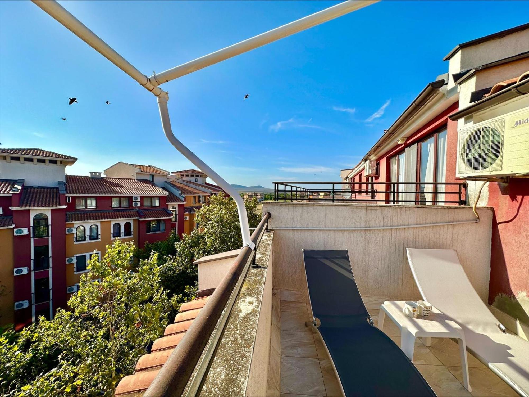 Menada Aheloy Apartments Chambre photo