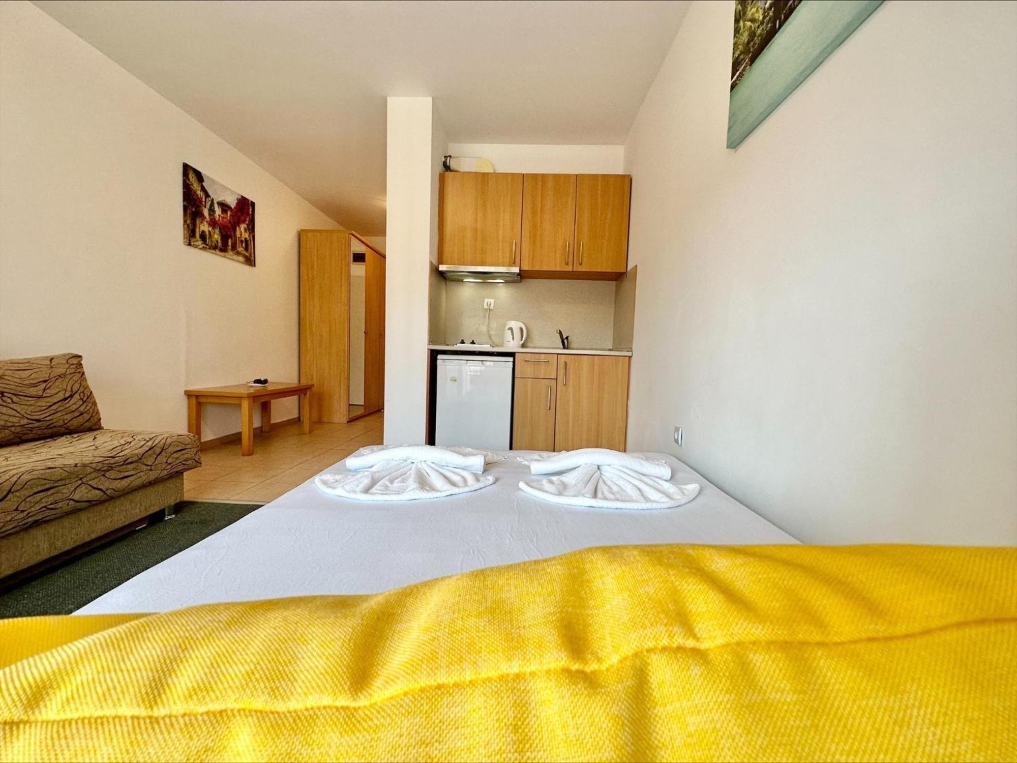 Menada Aheloy Apartments Chambre photo