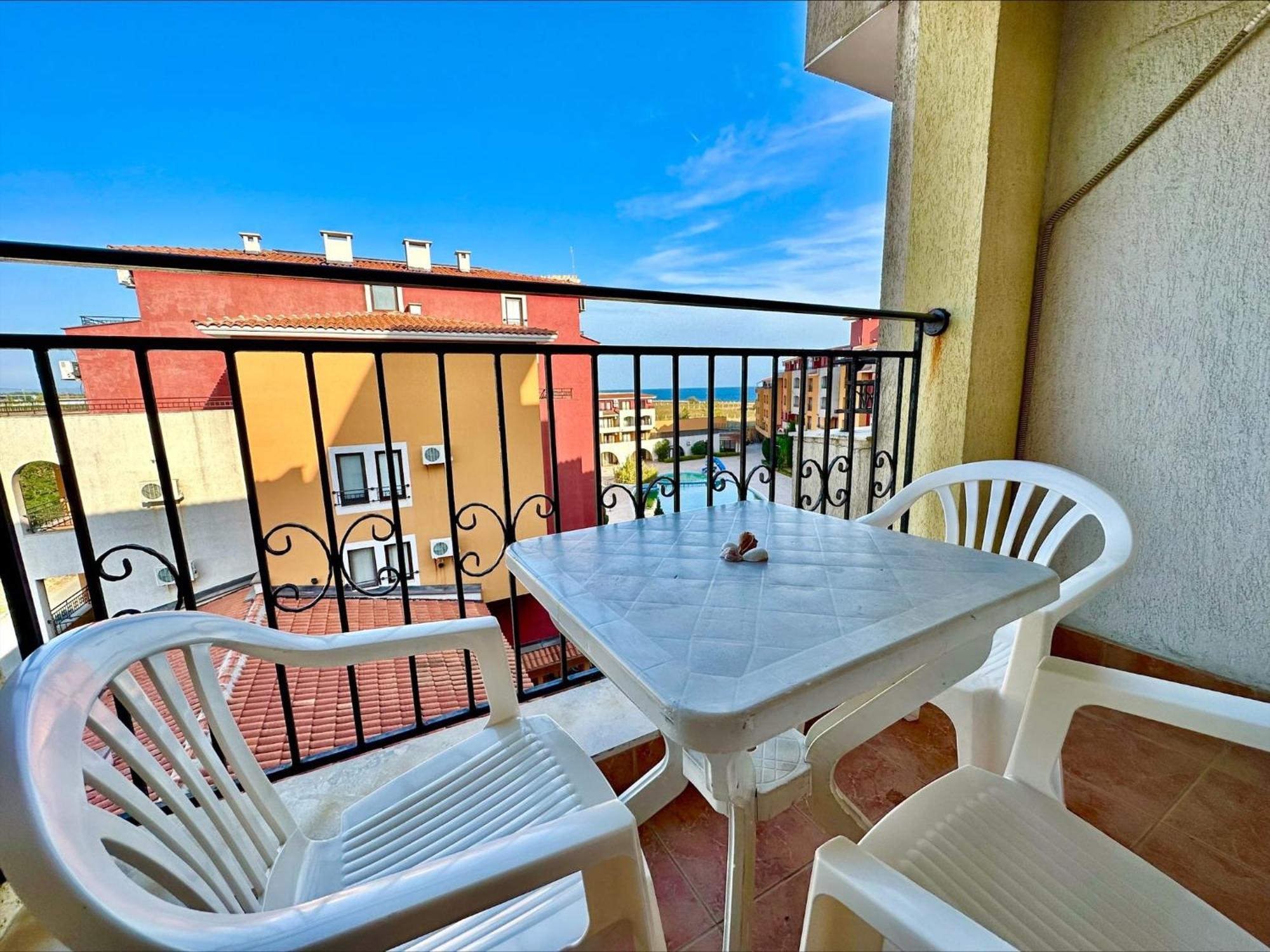 Menada Aheloy Apartments Chambre photo